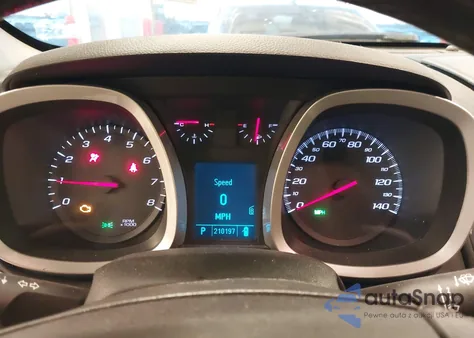 2011 Chevrolet Equinox 2Lt from USA, damaged, VIN 2GNALPEC1B1146980